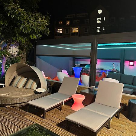 Deluxe Studios With Spa Included พอร์ตสมัธ ภายนอก รูปภาพ