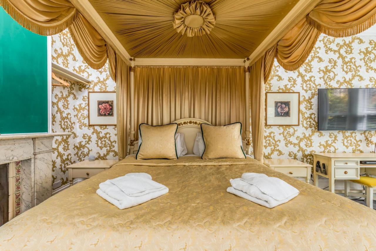 Deluxe Studios With Spa Included พอร์ตสมัธ ภายนอก รูปภาพ